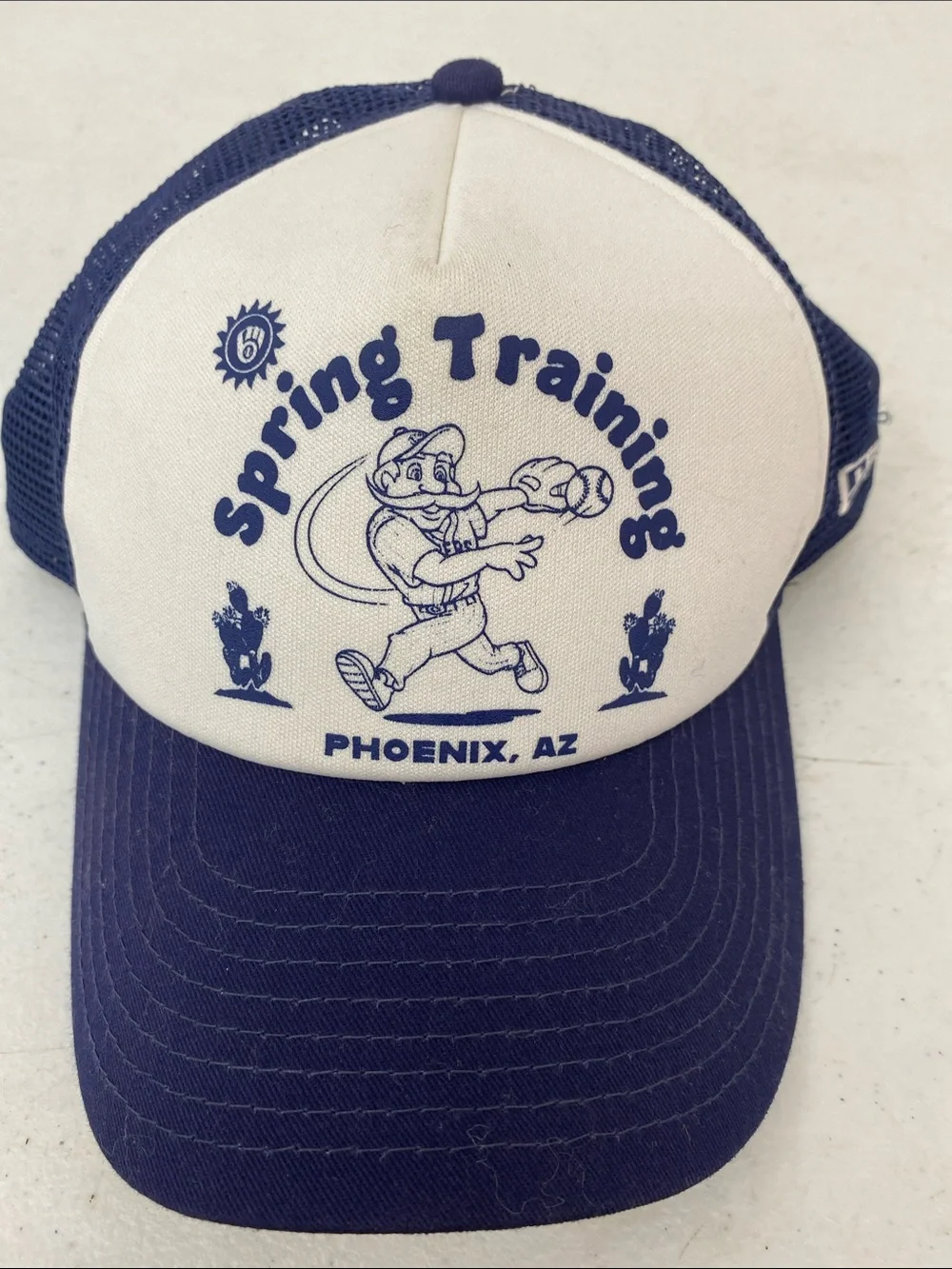 Genuine Merchandise playful spring